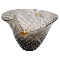 Zanetti centerpiece, Murano, 1970s.