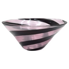 Zanetti centerpiece, Murano glass, 1970s.