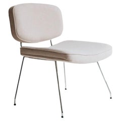 Centuria Chair with Ottoman