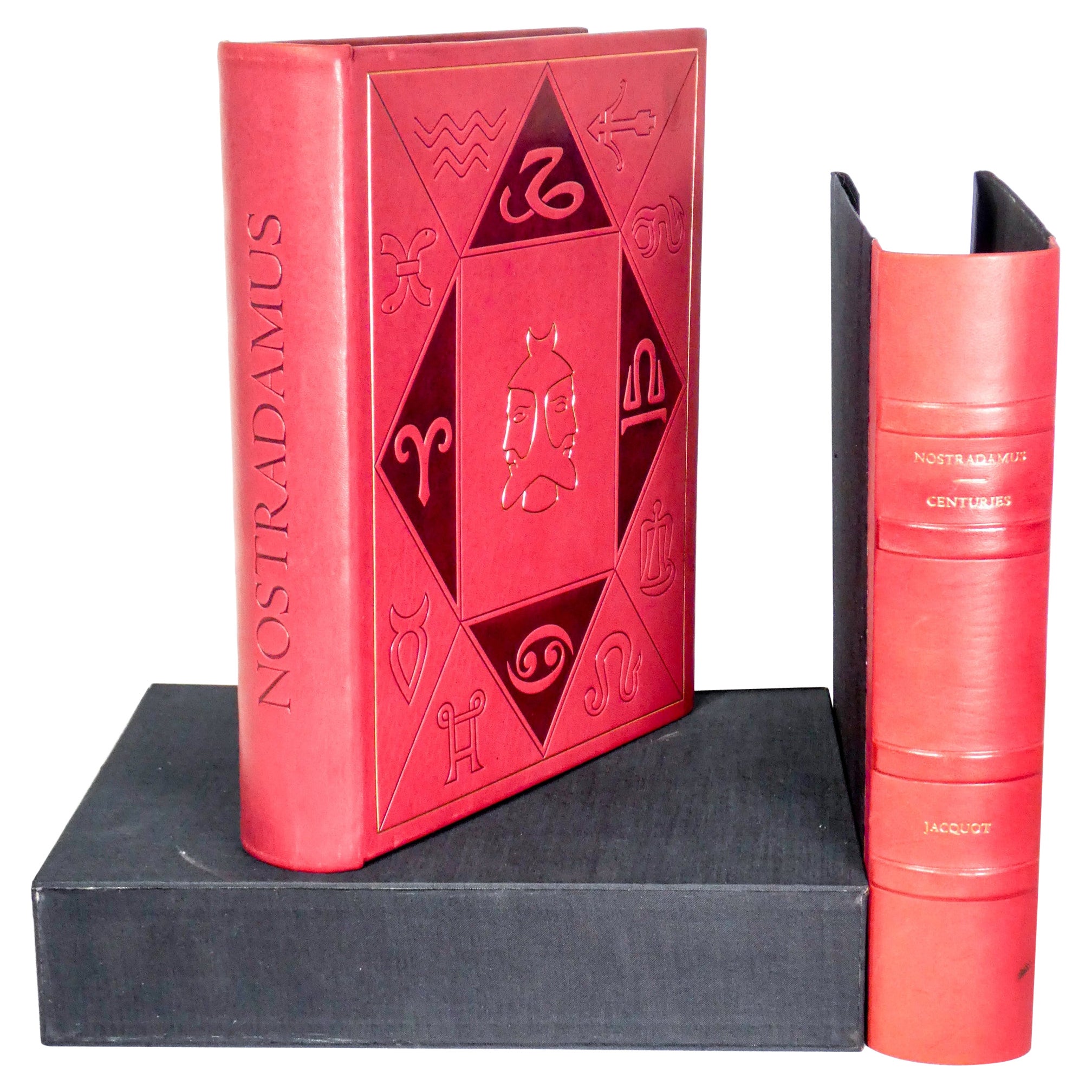"Centuries Et Autres Prophéties De Nostradamus", Ed. Anne Et André Barbault