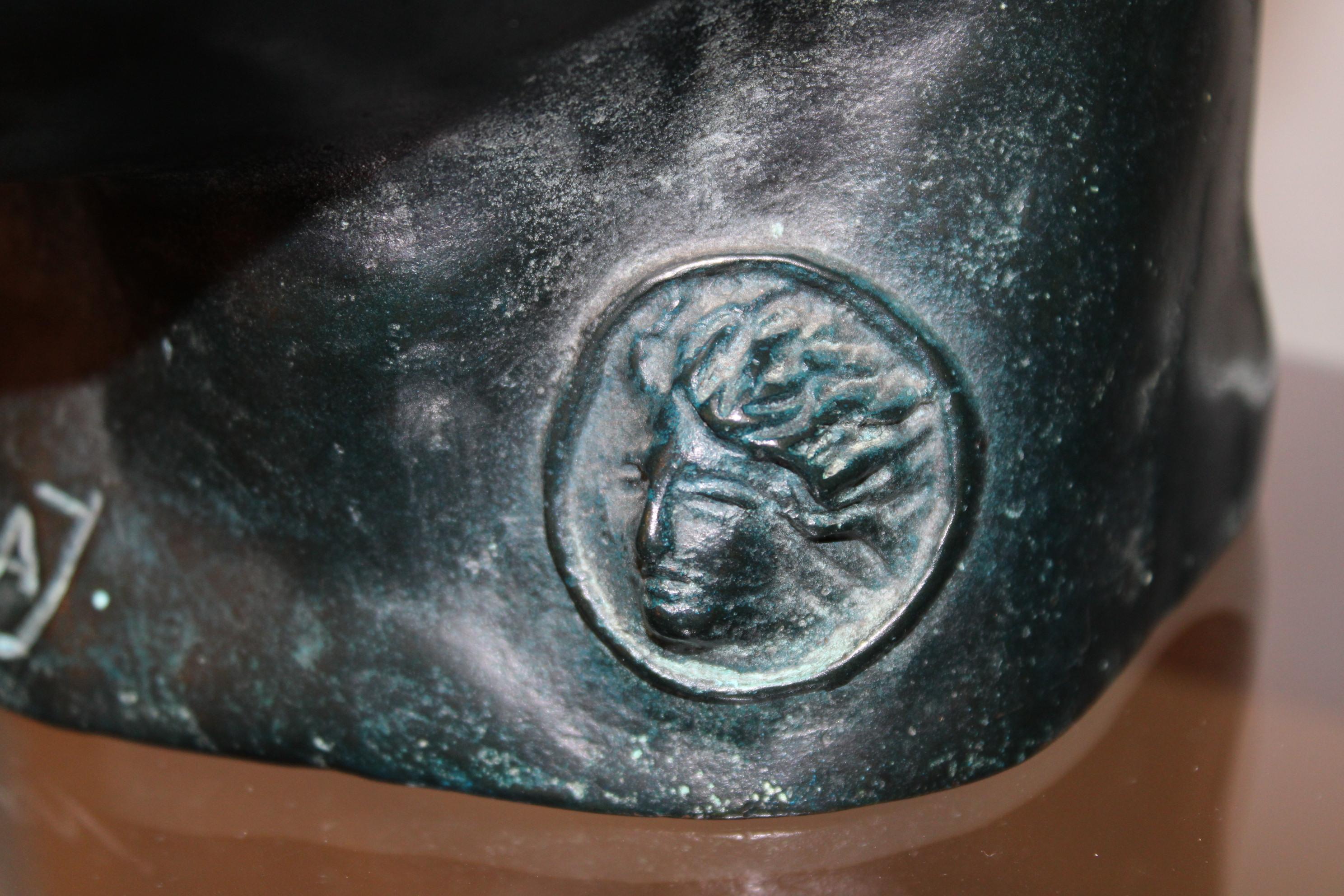 Centurion Bronze Sculptur by Igor Mitoraj, 20th Century 14