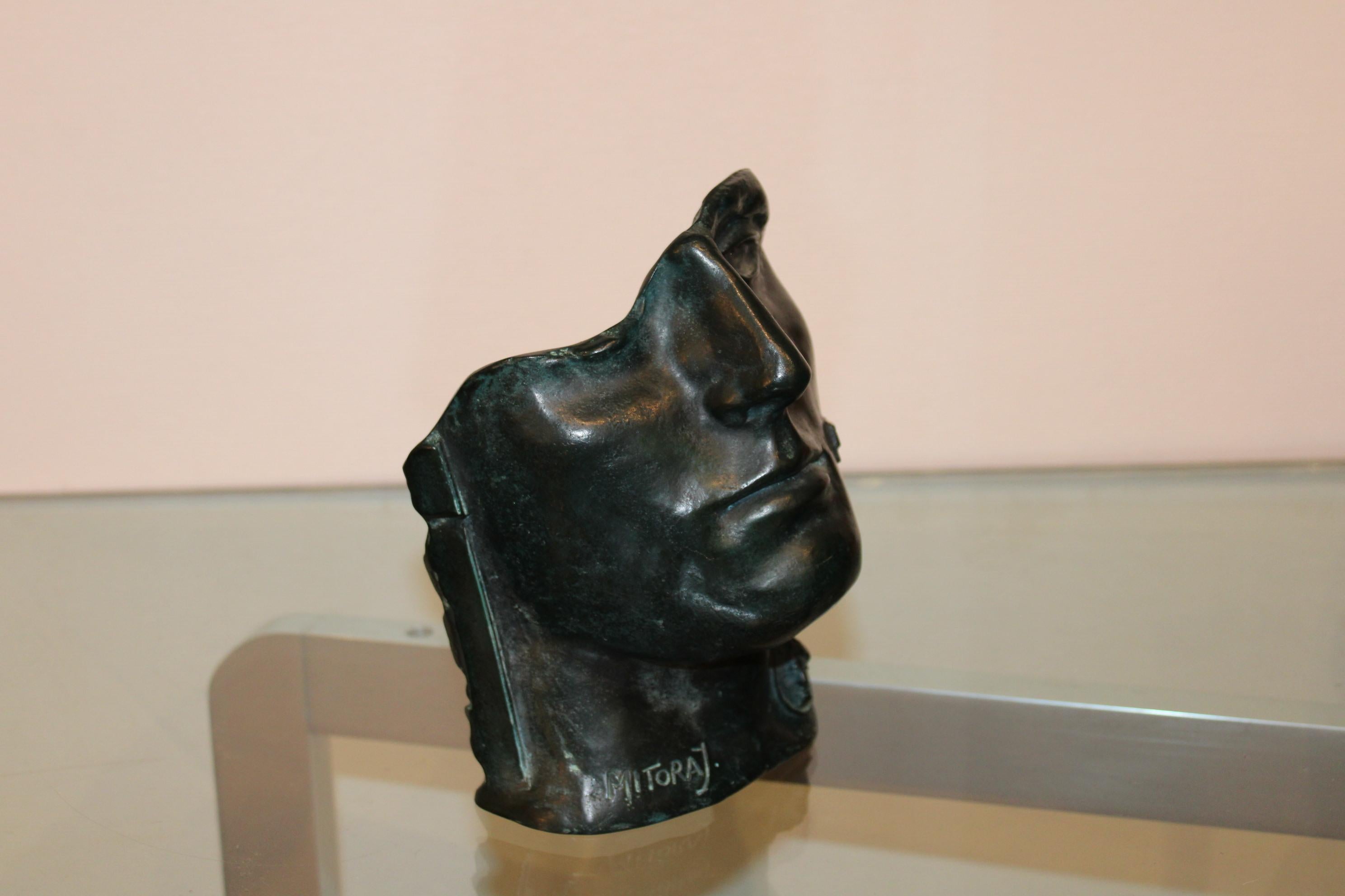 Centurion Bronze Sculptur by Igor Mitoraj, 20th Century 1