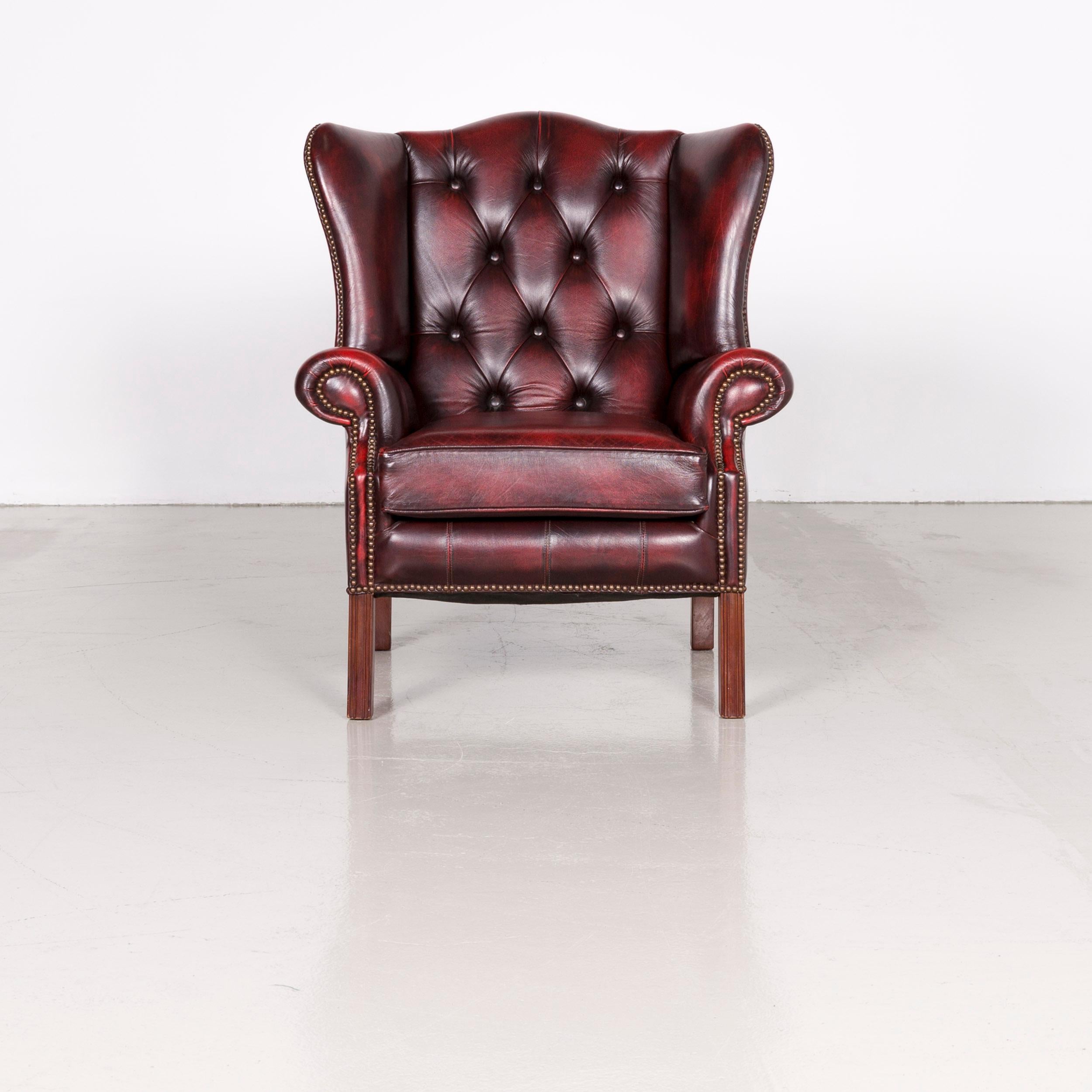 chesterfield chair