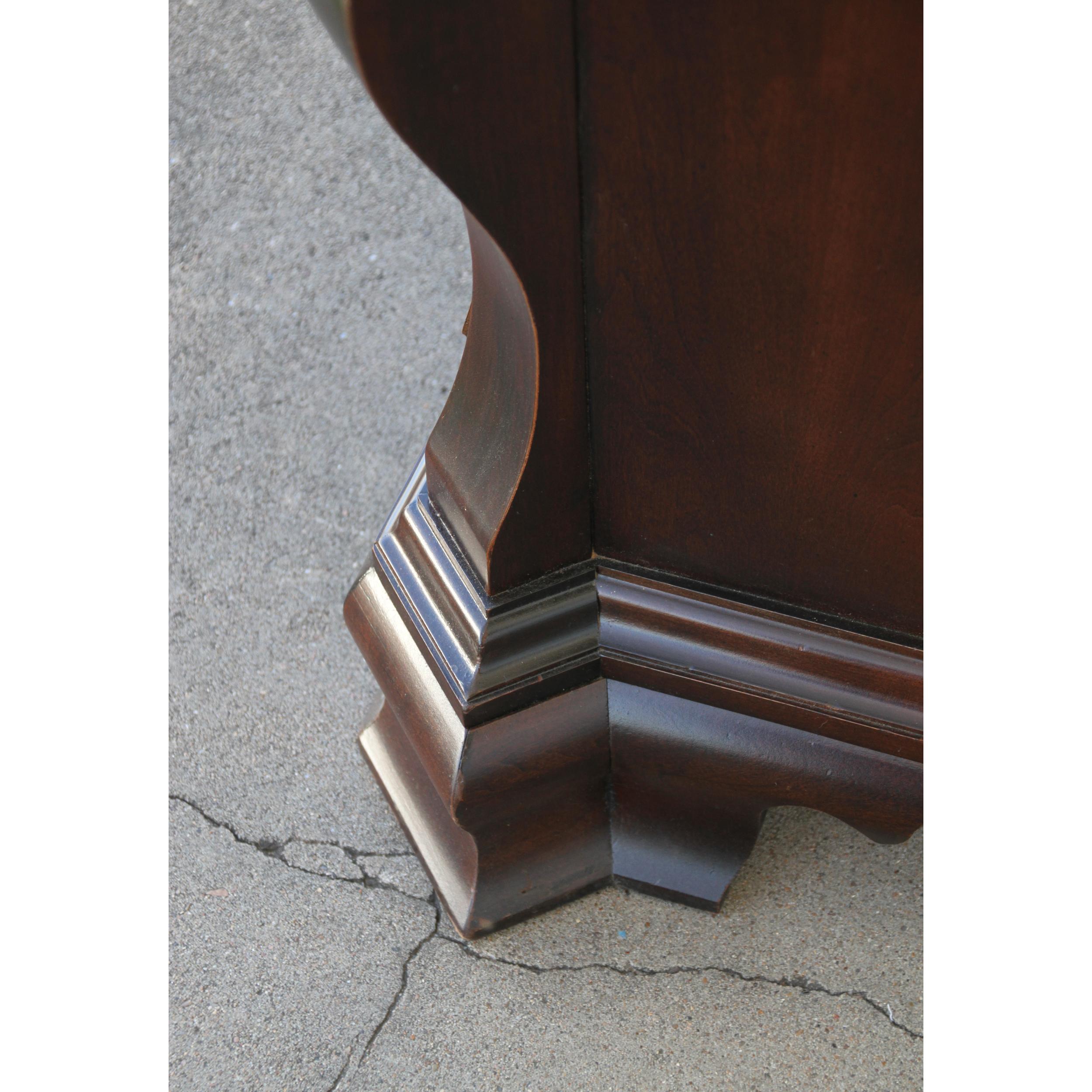 Century Bombay Style Night Stands For Sale 1