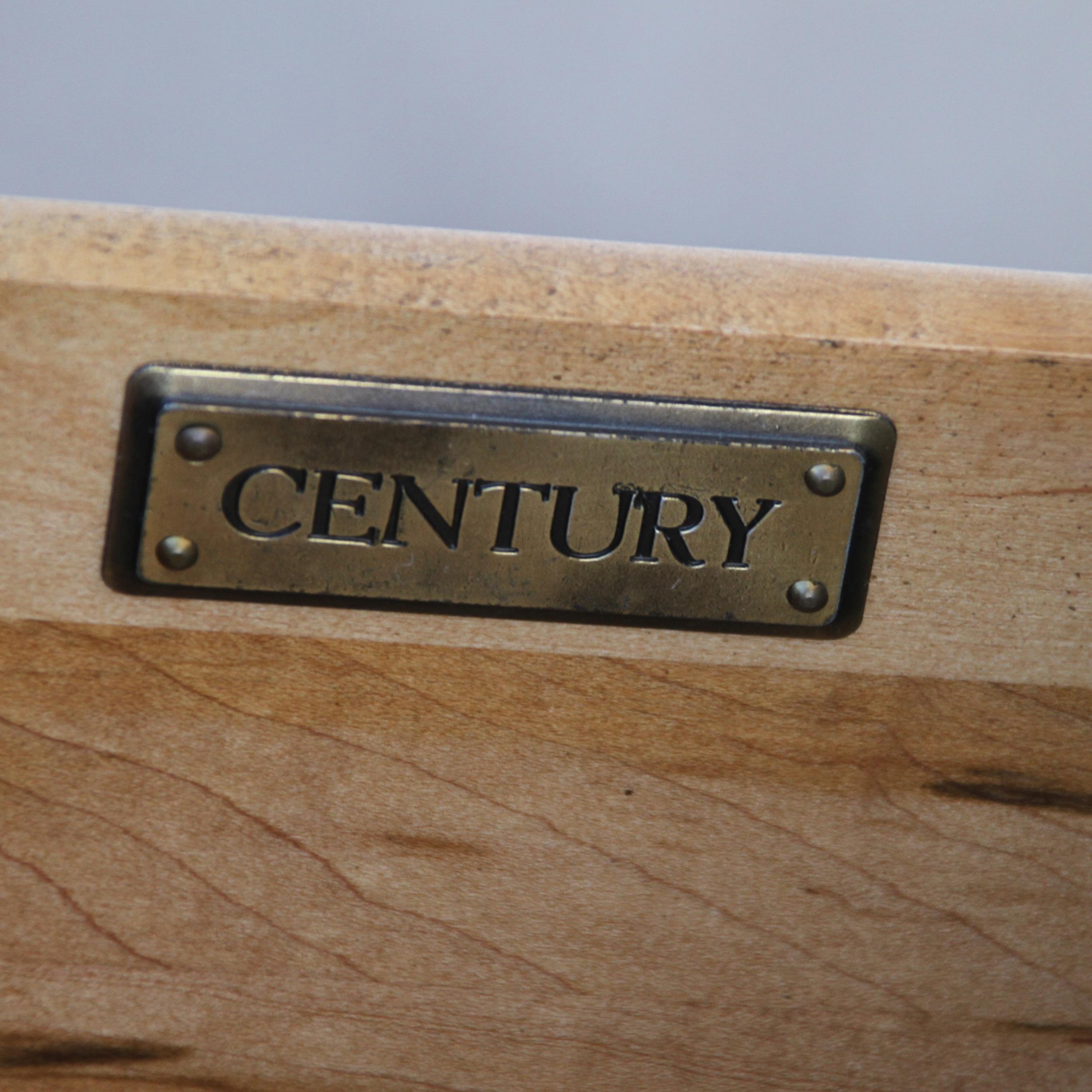 Century Bombay Style Night Stands For Sale 3