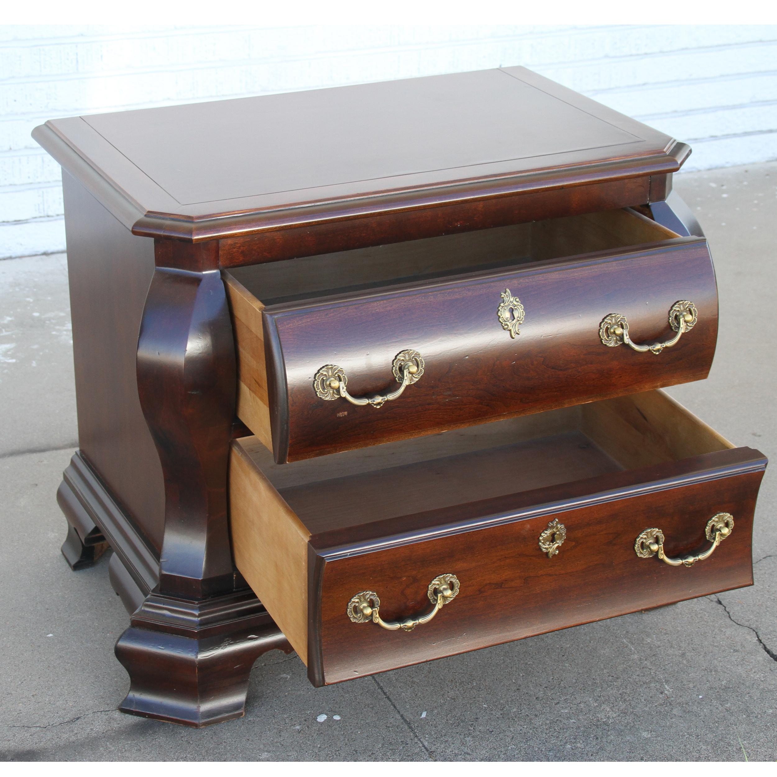 Other Century Bombay Style Night Stands For Sale