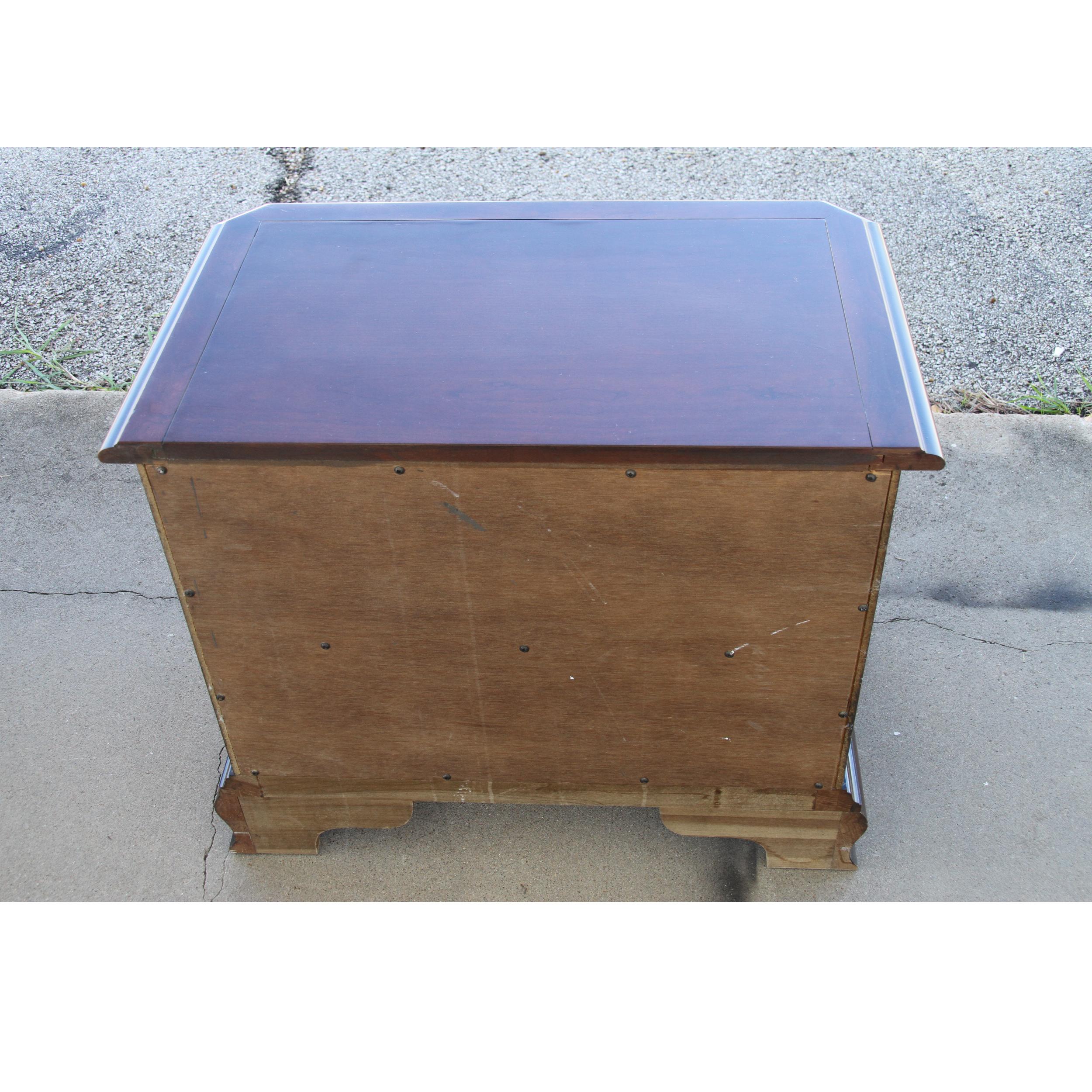 American Century Bombay Style Night Stands For Sale