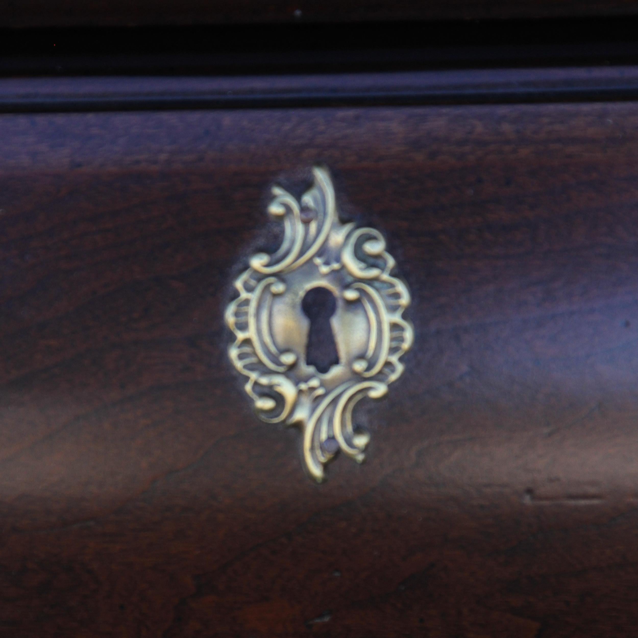 Late 20th Century Century Bombay Style Night Stands For Sale