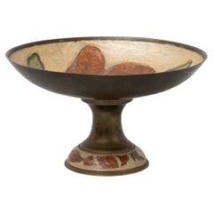 Century Brass Fruit Bowl, circa 1980