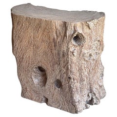 Wood Pedestals