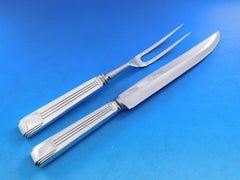 Century by Tiffany and Co. Sterling Silver Flatware Set 8 Service 97 pcs Dinner