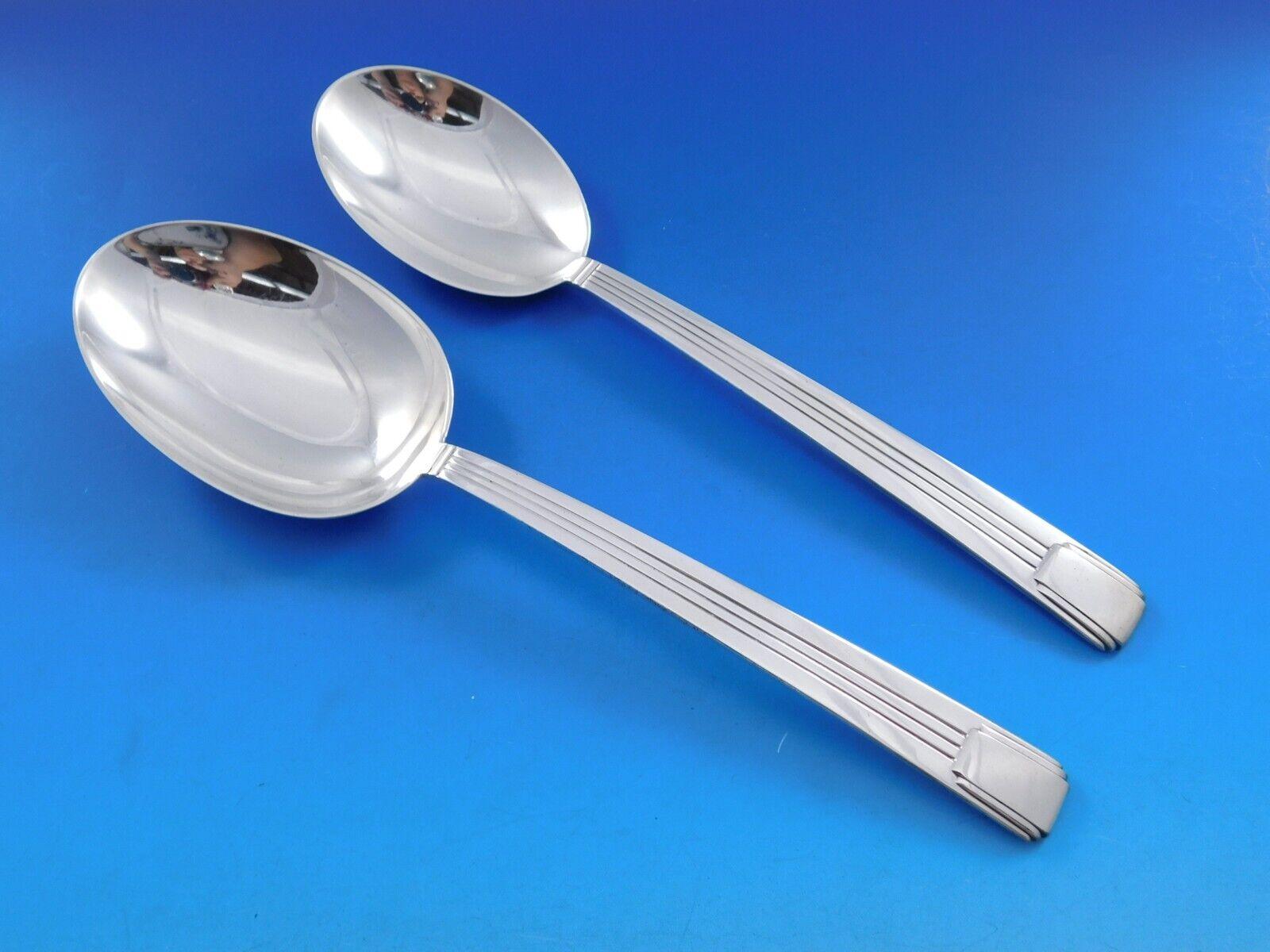 Century par Tiffany and Co. Service de couverts en argent sterling 53 pièces Dîner Excellent état - En vente à Big Bend, WI