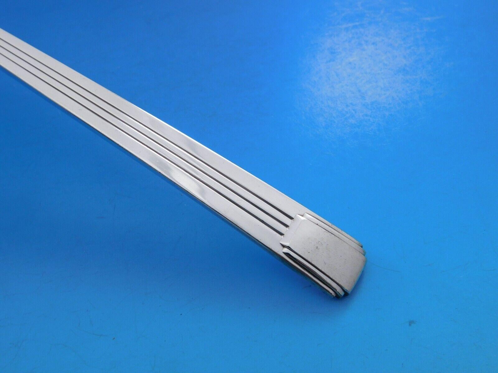 Century par Tiffany and Co. Service de couverts en argent sterling 53 pièces Dîner en vente 1