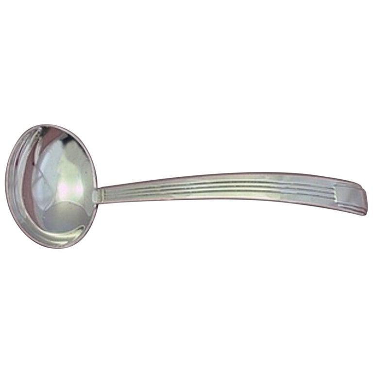 Century by Tiffany and Co. Sterling Silver Gravy Ladle Serving at 1stDibs