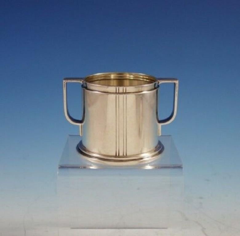 20th Century Century by Tiffany and Co. Sterling Silver Sugar and Creamer Set of 2-Piece
