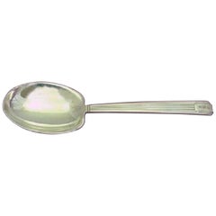 Century by Tiffany & Co. Sterling Silver Berry Spoon w/Square Shoulders 9 1/4"