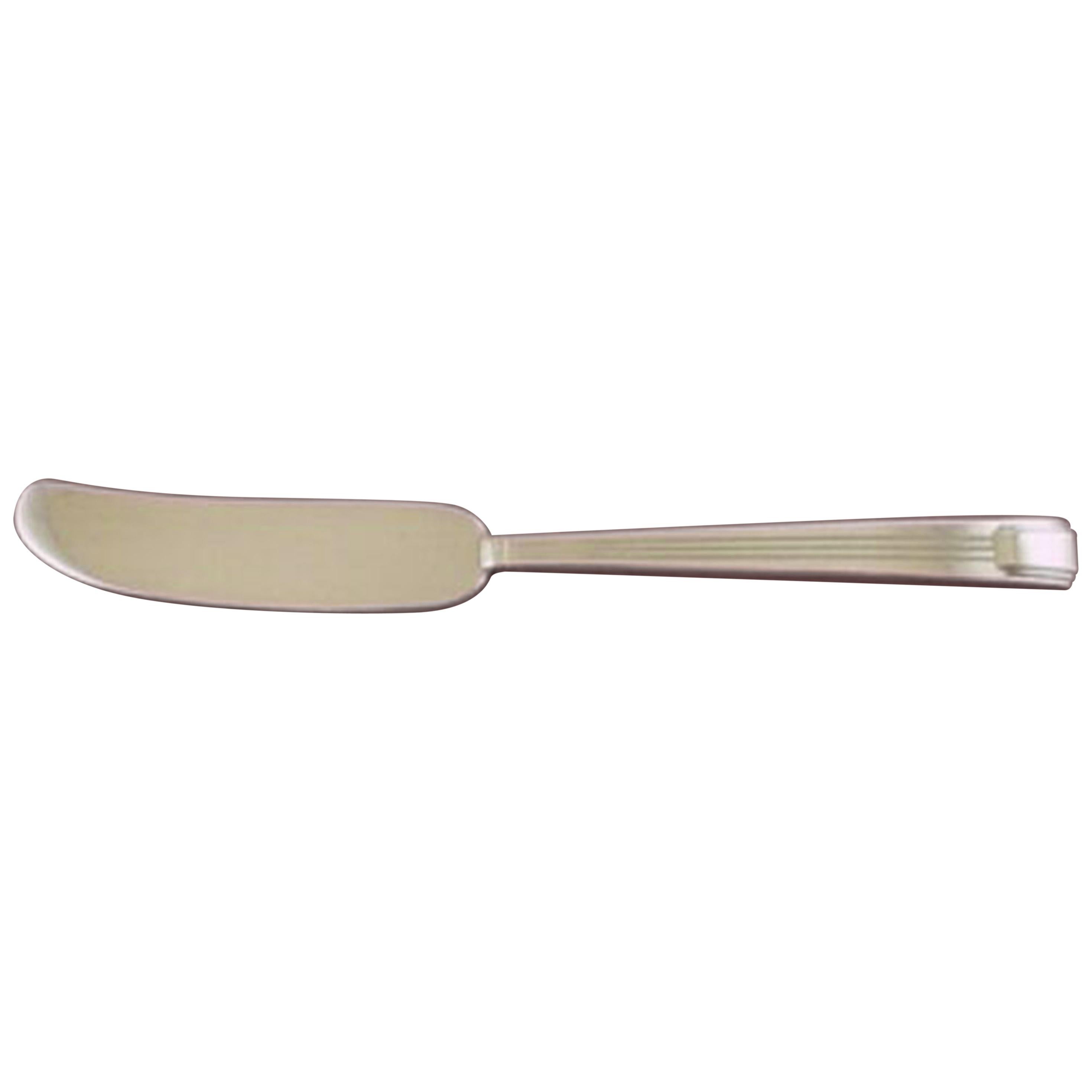 Century by Tiffany & Co. Sterling Silver Butter Spreader Flat Handle