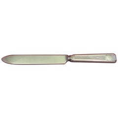 Century by Tiffany & Co. Sterling Silver Dinner Knife Pointed Blade