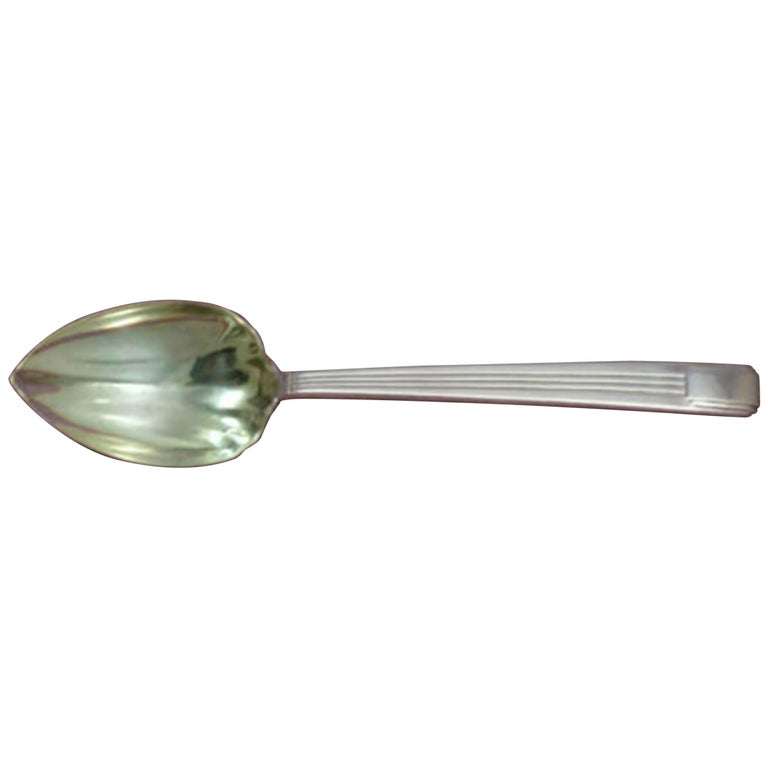 Century by Tiffany and Co. Sterling Silver Grapefruit Spoon Fluted