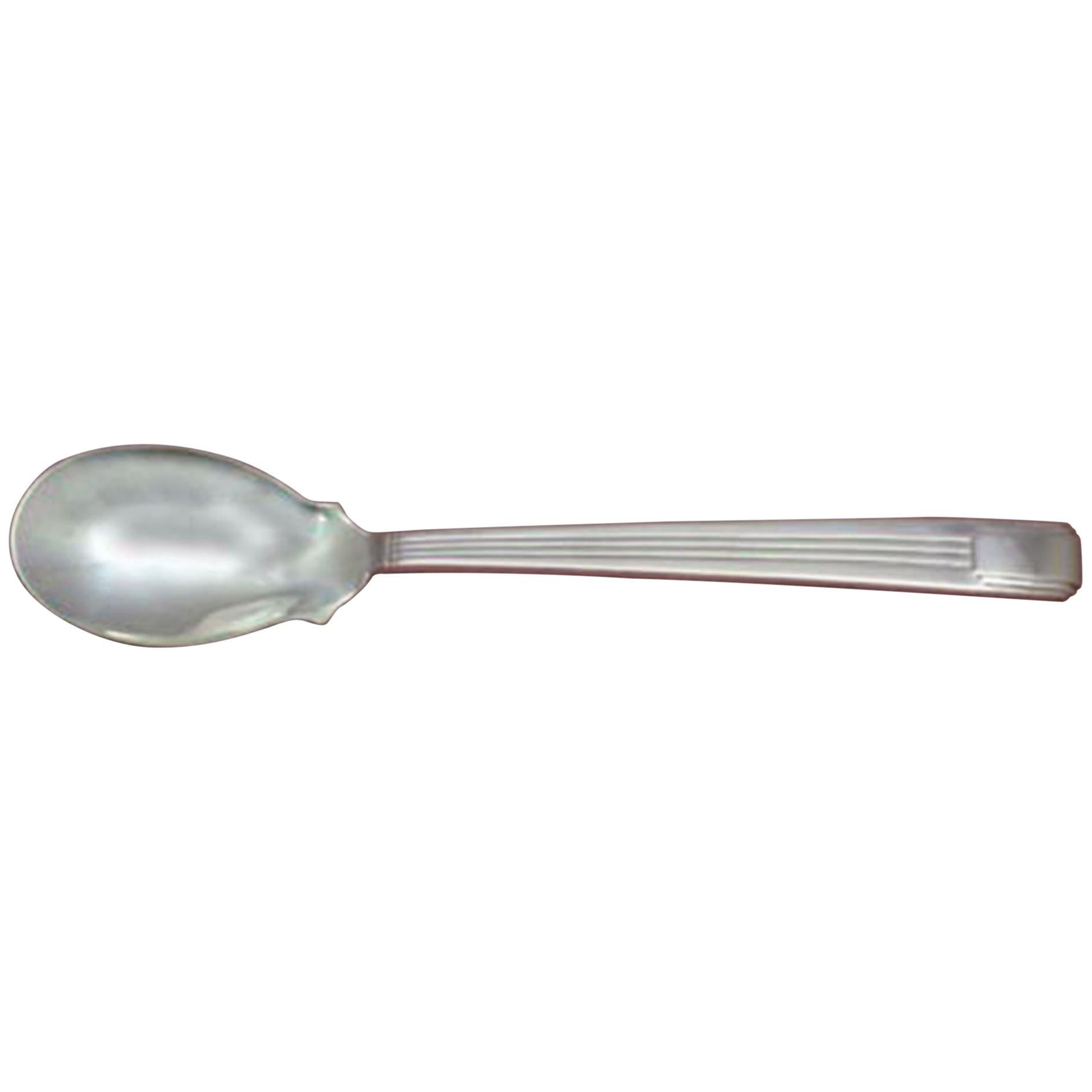Century by Tiffany & Co. Sterling Silver Ice Cream Spoon Custom Made