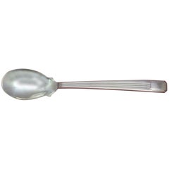 Vintage Century by Tiffany & Co. Sterling Silver Ice Cream Spoon Custom Made