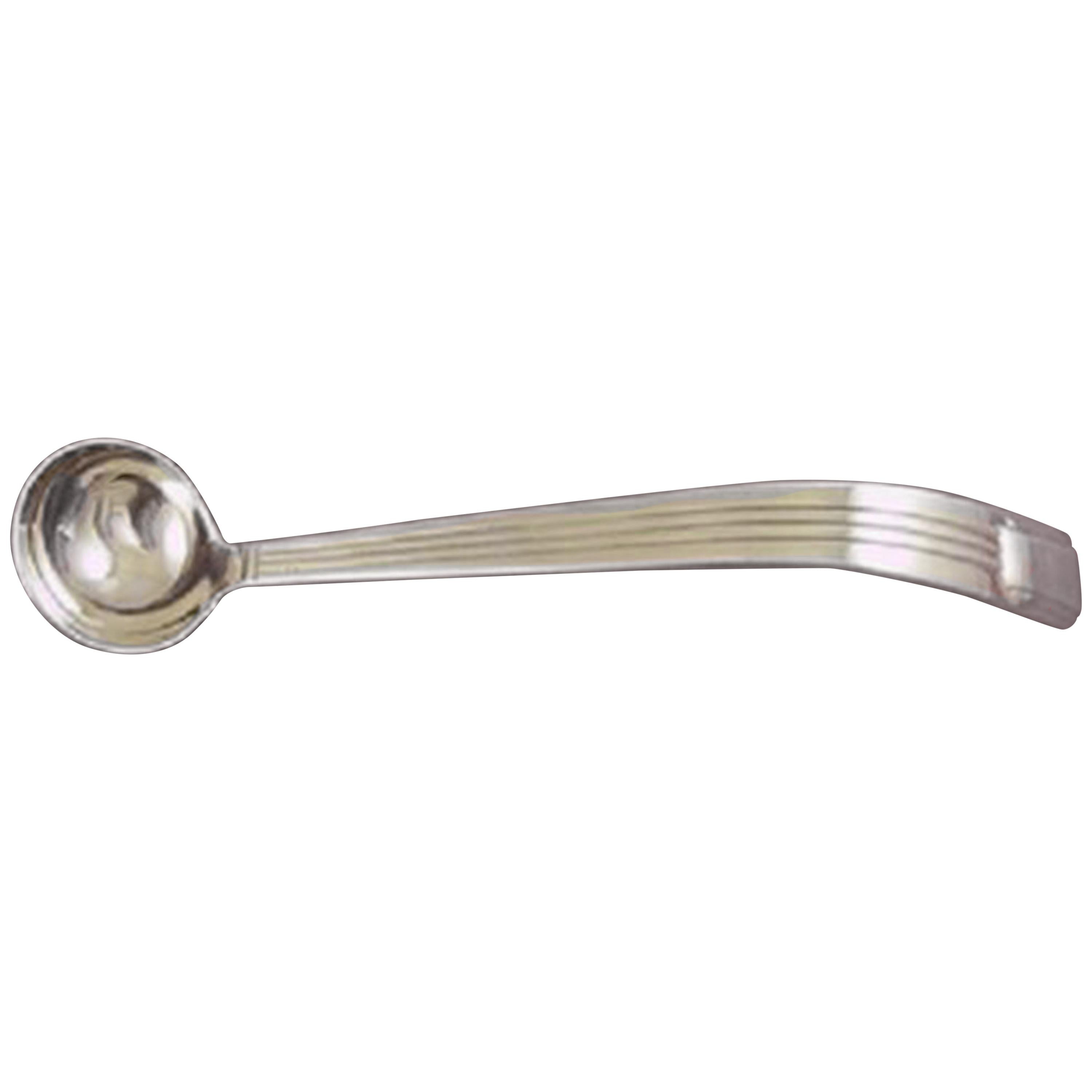 Century by Tiffany & Co. Sterling Silver Mustard Ladle Custom Made