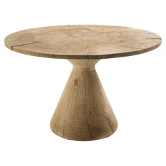 Century Oak Dining Table