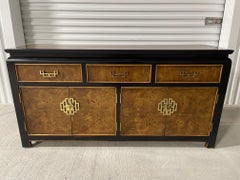 Century Chin Hua Buffet with Drawer/Cupboard Space by Raymond Sobota, Circa 1980