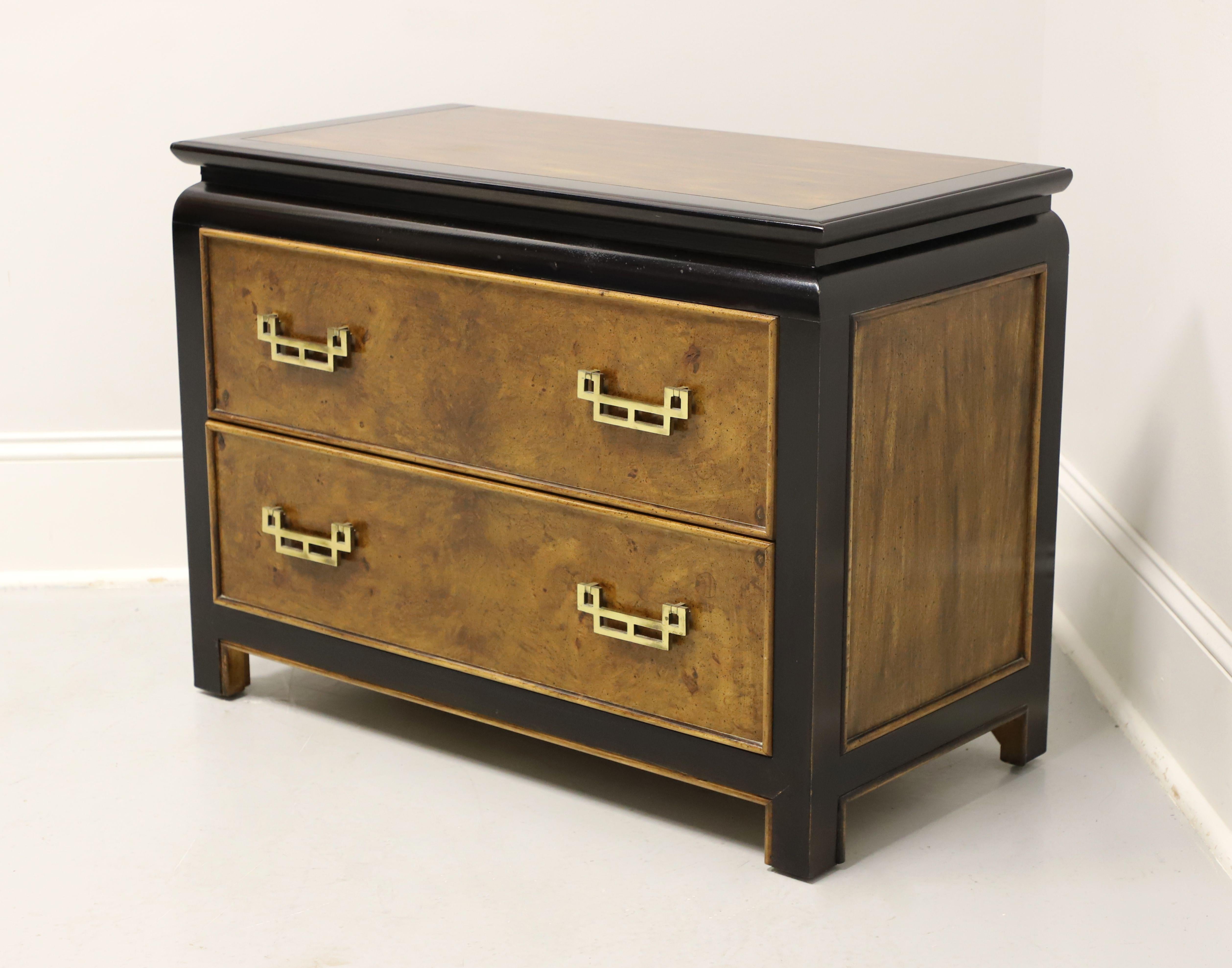 American CENTURY Chin Hua by Raymond Sobota Asian Chinoiserie Bedside Chest For Sale