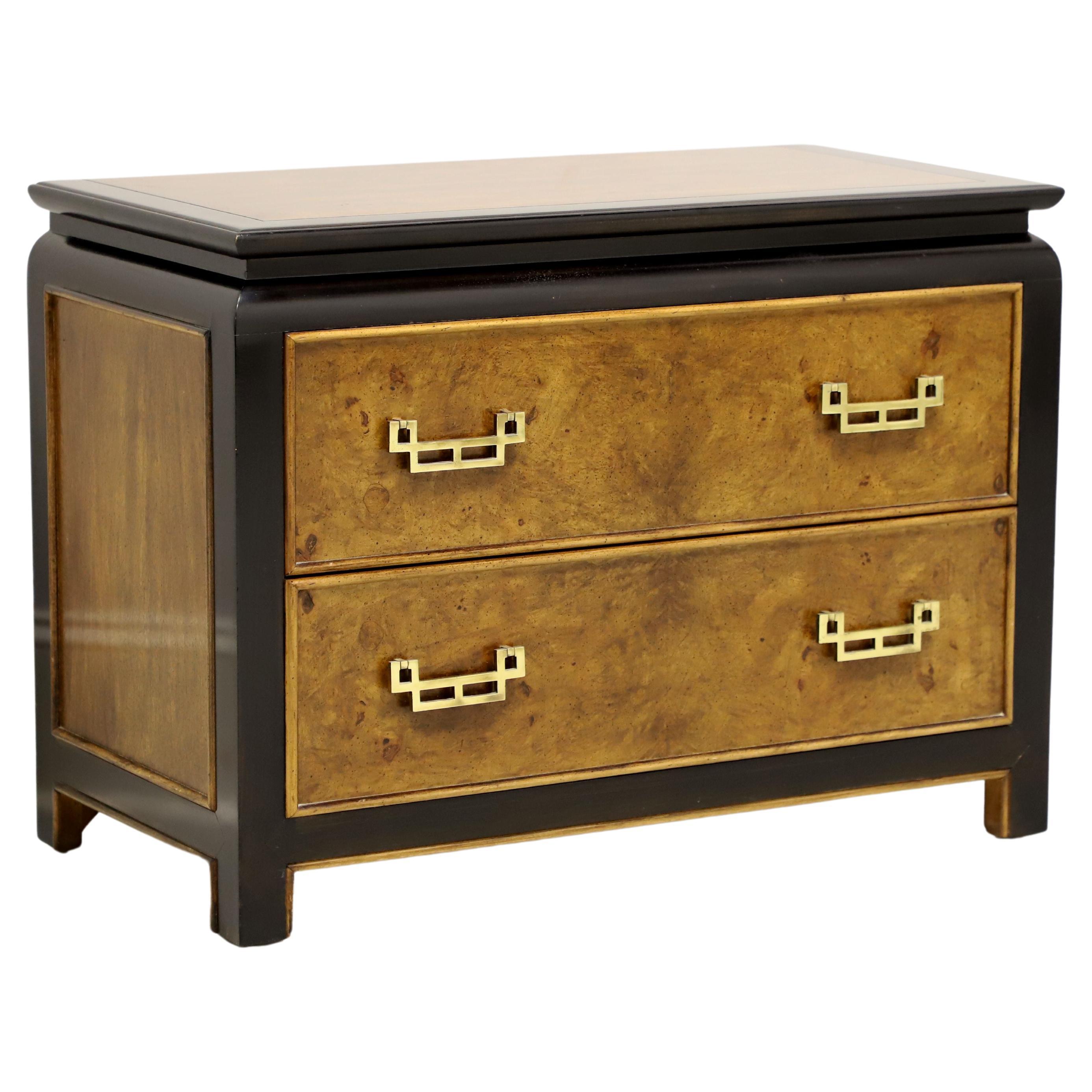 CENTURY Chin Hua by Raymond Sobota Asian Chinoiserie Bedside Chest For Sale