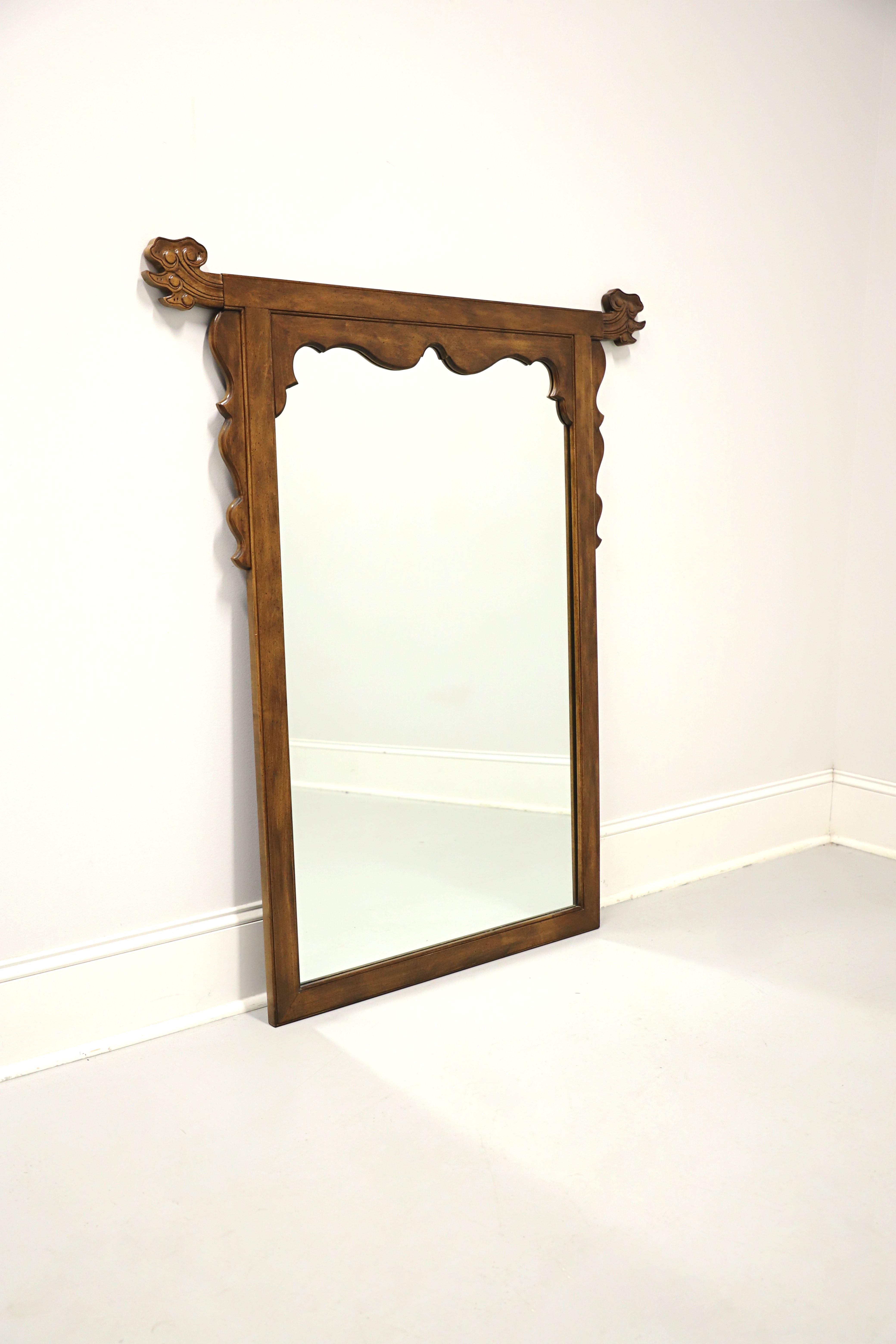 An Asian influenced dresser or wall mirror by top-quality furniture maker Century Furniture, from their 