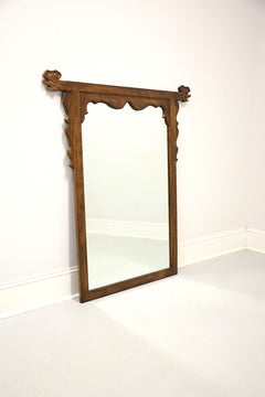 CENTURY Chin Hua by Raymond Sobota Asian Chinoiserie "Cloud" Wall Mirror
