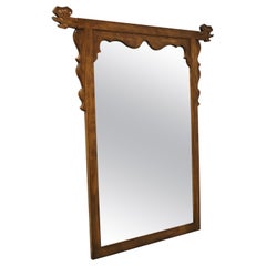 CENTURY Chin Hua by Raymond Sobota Asian Chinoiserie "Cloud" Wall Mirror