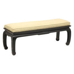 CENTURY Chin Hua by Raymond Sobota Asian Chinoiserie Ming Bench