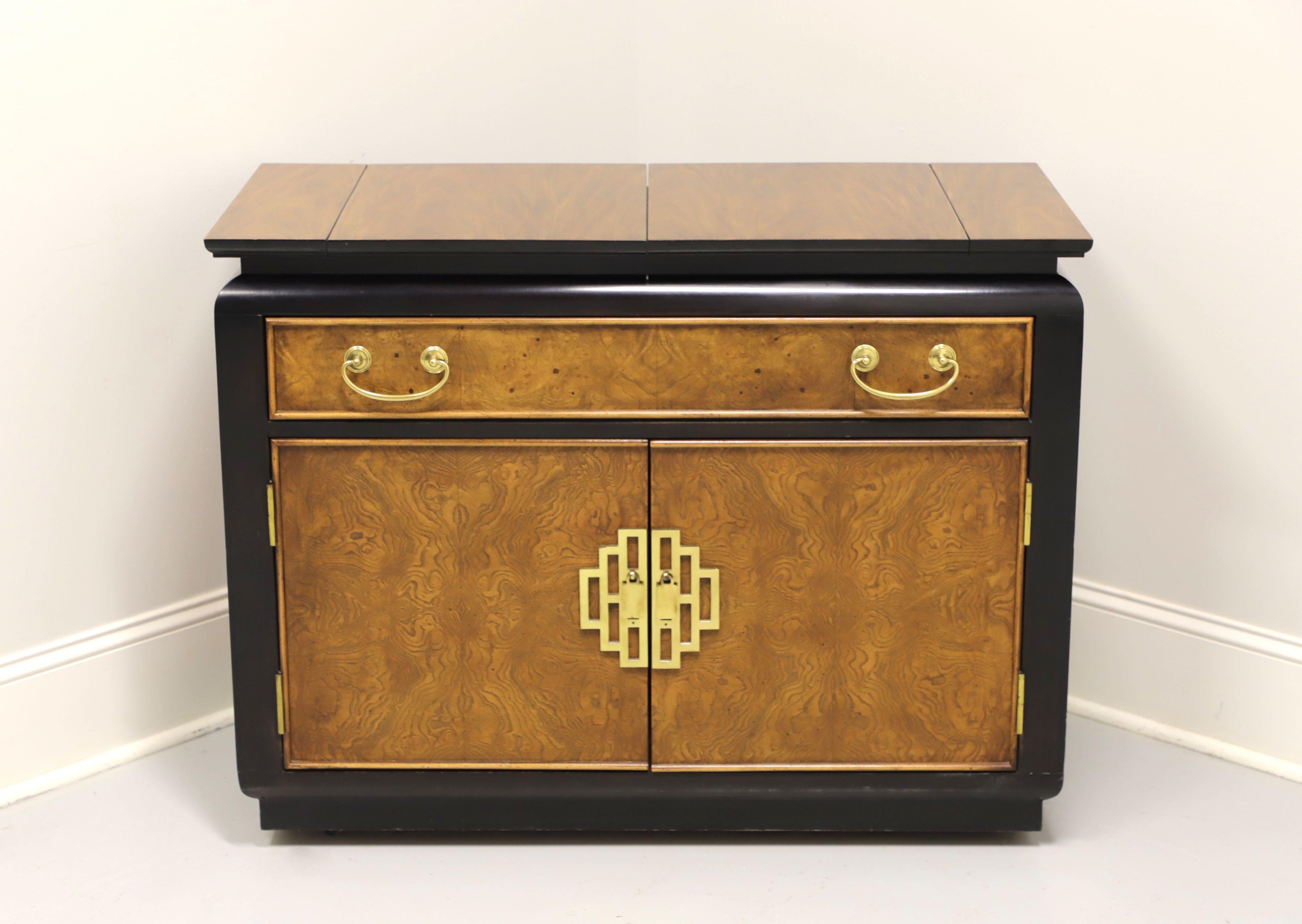 An Asian style server by high-quality furniture maker Century, from their 