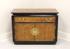 CENTURY Chin Hua by Raymond Sobota Asian Chinoiserie Server w/ Flip Top