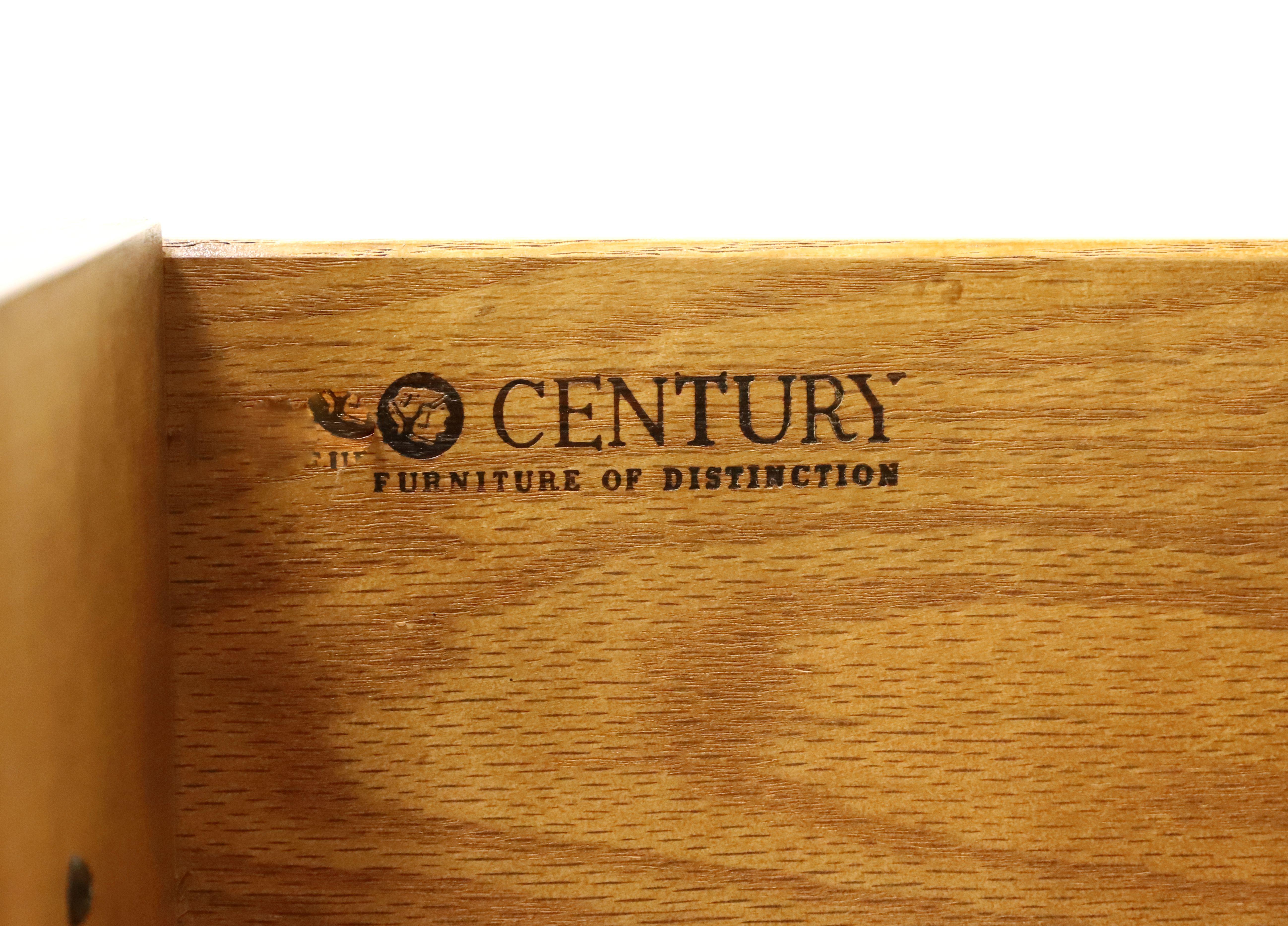 CENTURY Chin Hua Raymond Sobota Asian Chinoiserie Gentleman's Chest - B For Sale 4