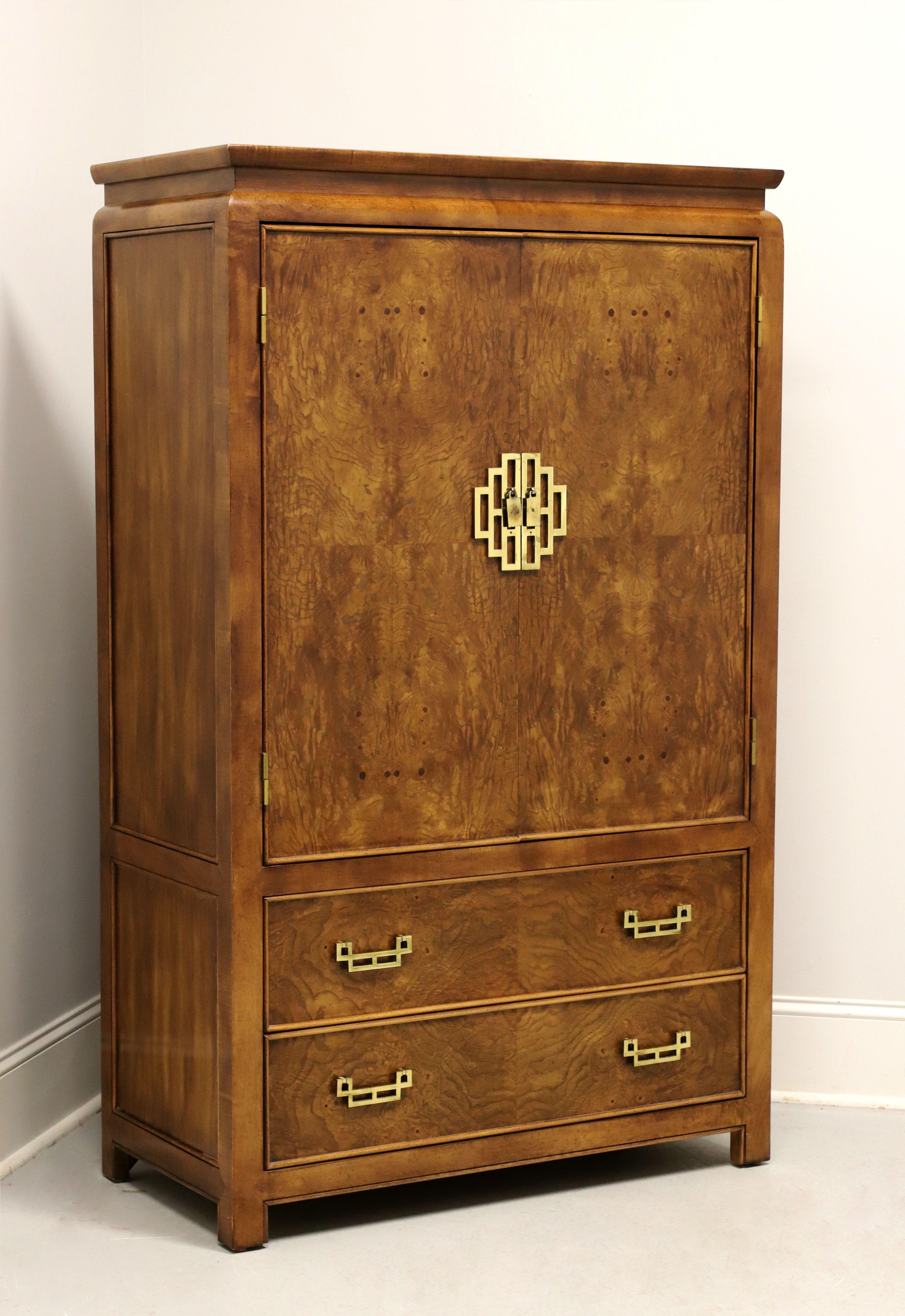 CENTURY Chin Hua Raymond Sobota Asian Chinoiserie Gentleman's Chest - B For Sale 5