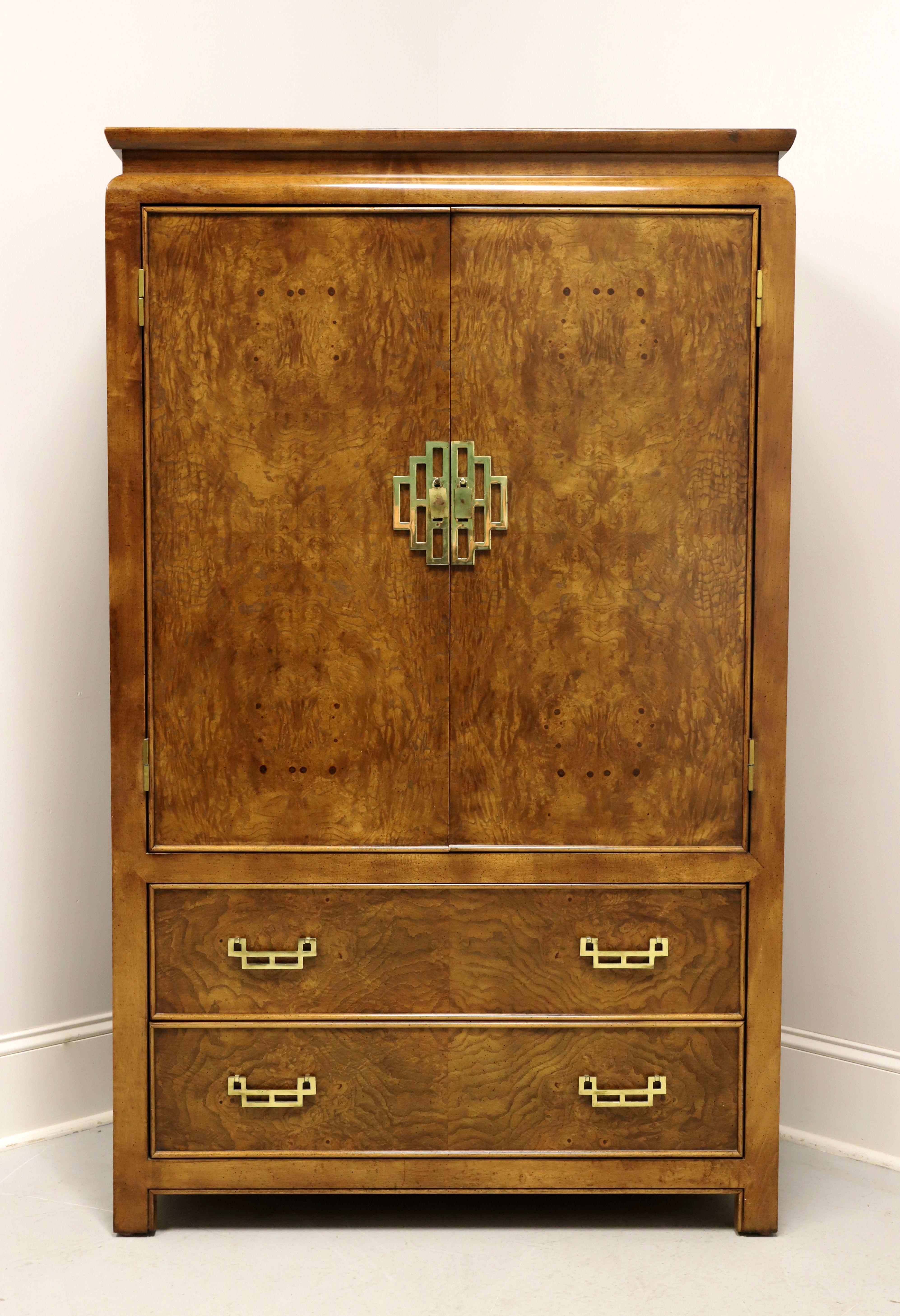 An Asian Style gentleman's chest by top-quality furniture maker Century Furniture, from their 