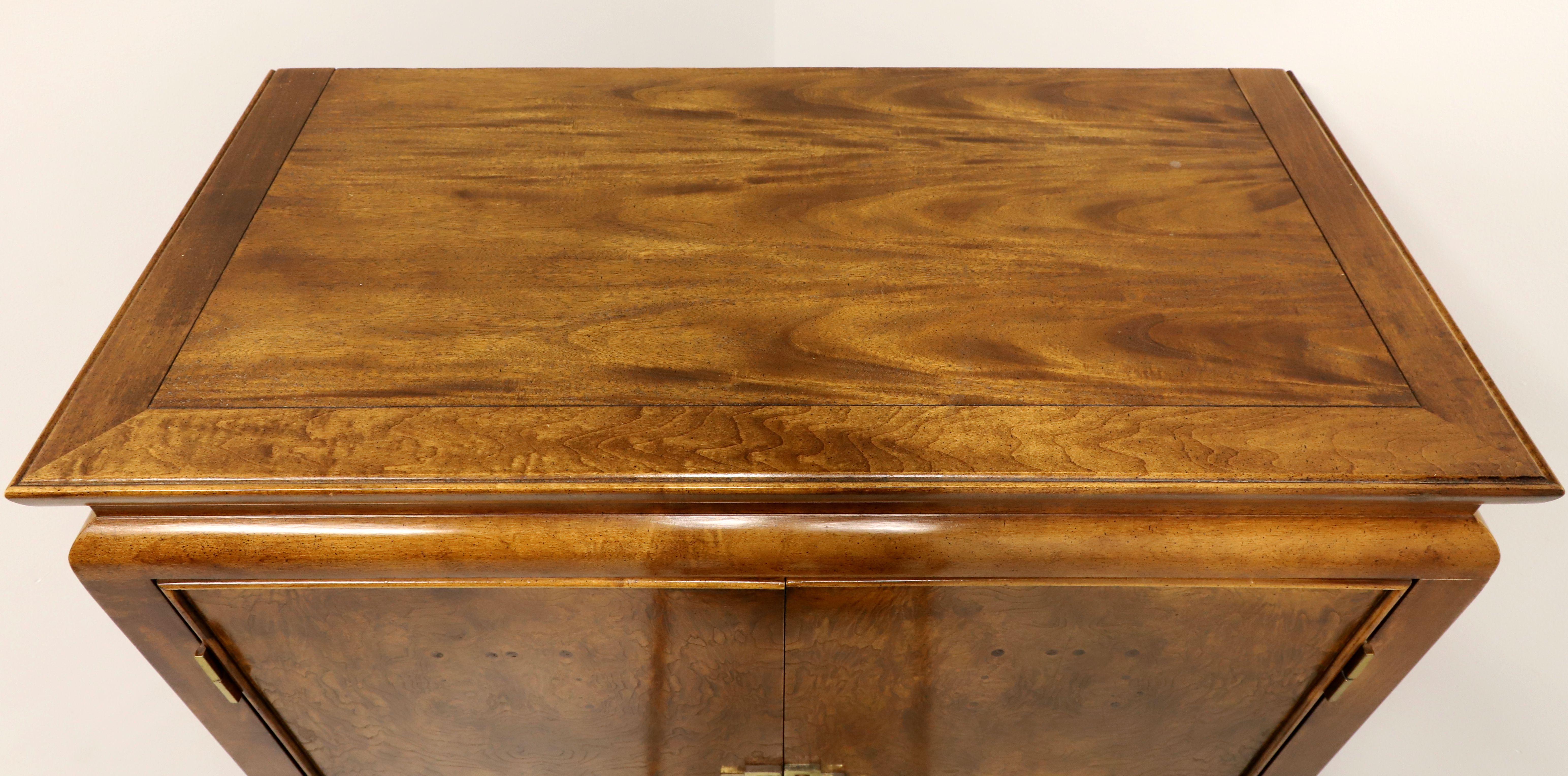 American CENTURY Chin Hua Raymond Sobota Asian Chinoiserie Gentleman's Chest - B For Sale