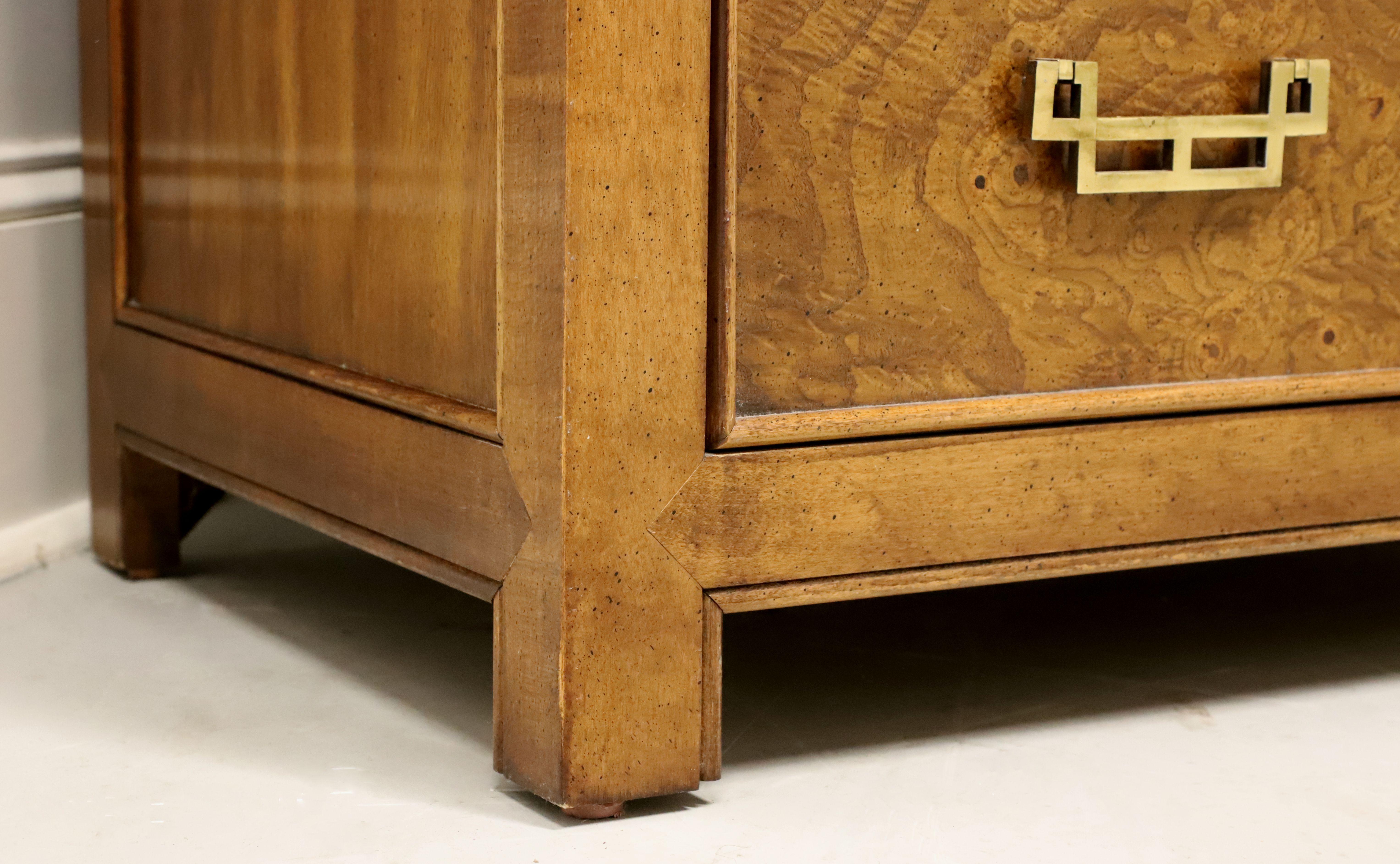 20th Century CENTURY Chin Hua Raymond Sobota Asian Chinoiserie Gentleman's Chest - B For Sale