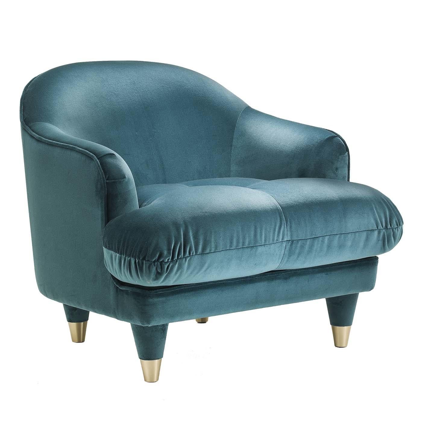 Century Club Armchair In New Condition For Sale In Milan, IT