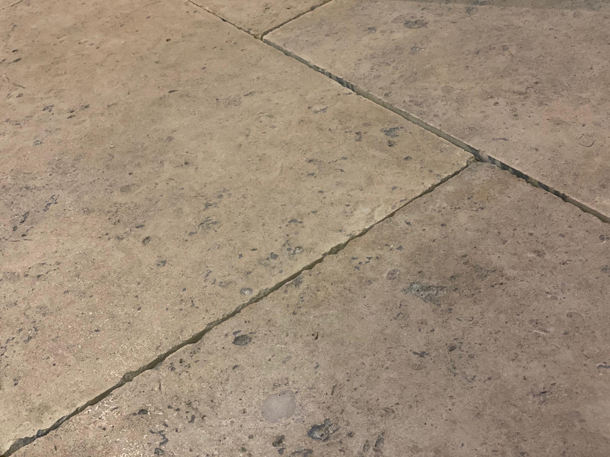 French Century Davallier Cathedral Flooring