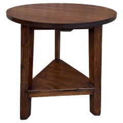 Table de cricket anglaise du siècle