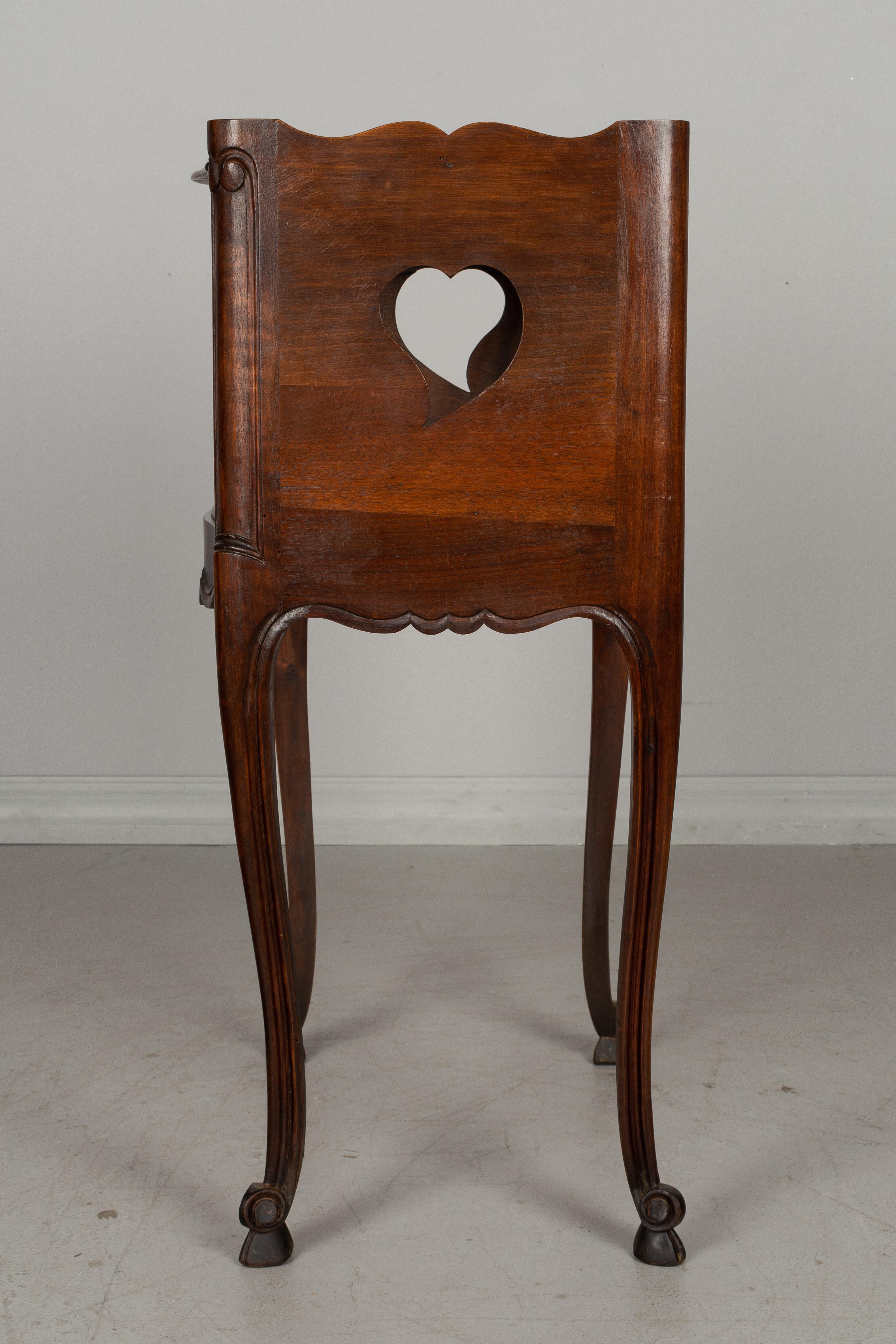 20th Century French Louis XV Style Side Table