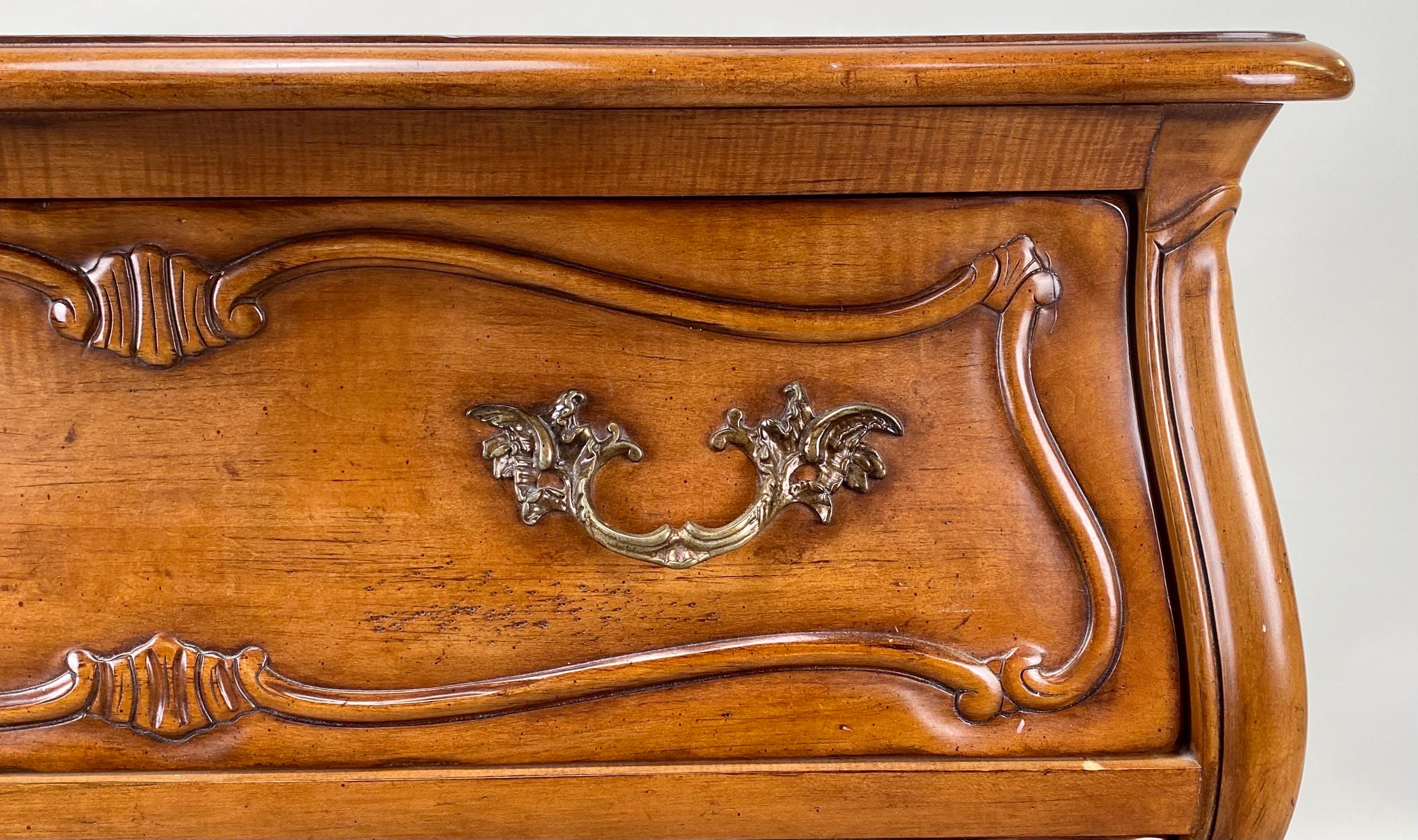 Century French Provincial Bombe 