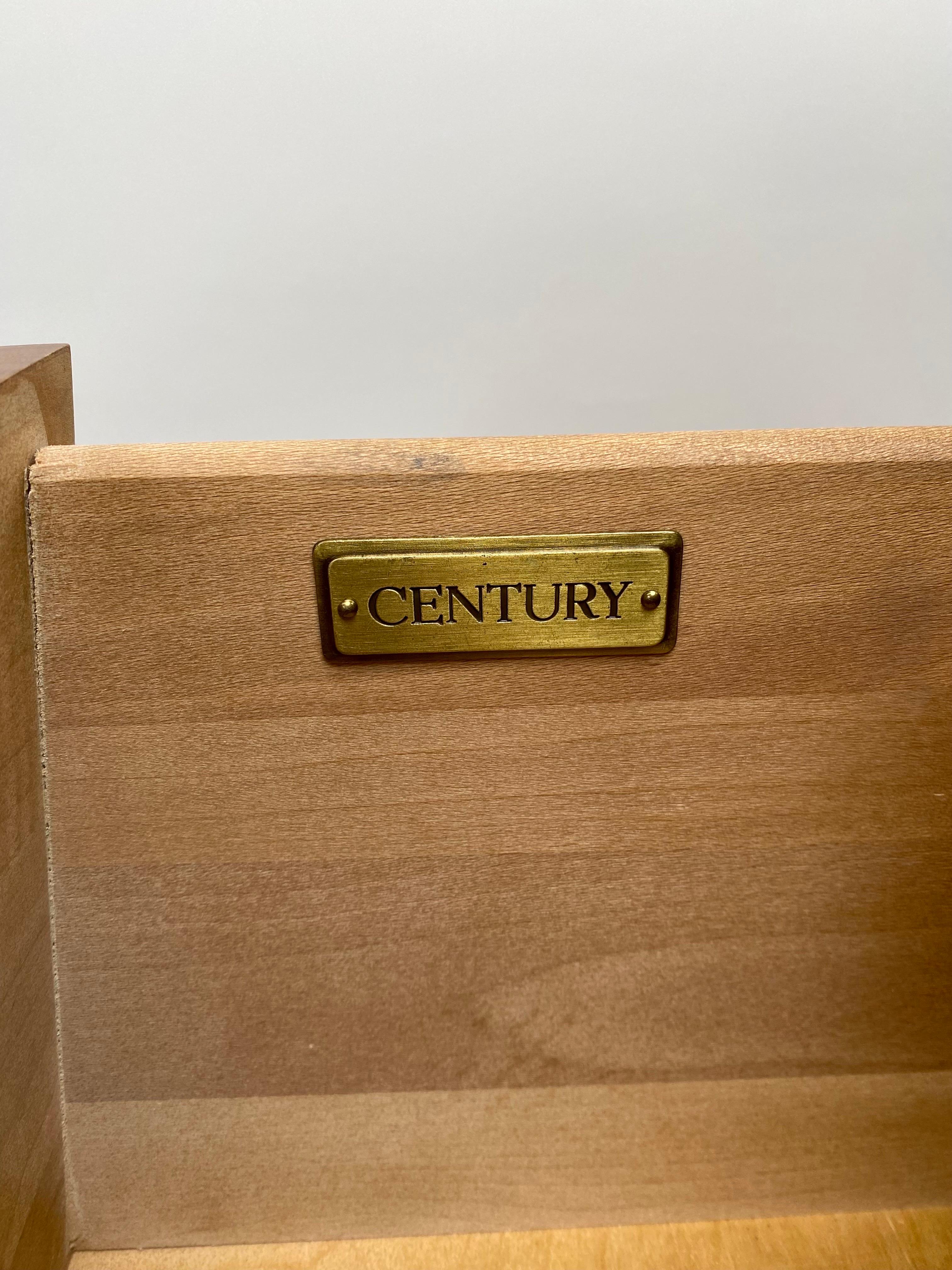 Brass Century French Provincial Bombe 