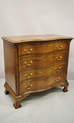 Century Furn, American Life Collection Henry Ford Museum Cherry 4 Drawer Chest