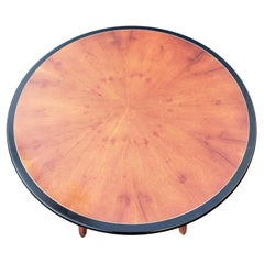 Century Furniture 2 Tier French Regency Tea Table Center Table