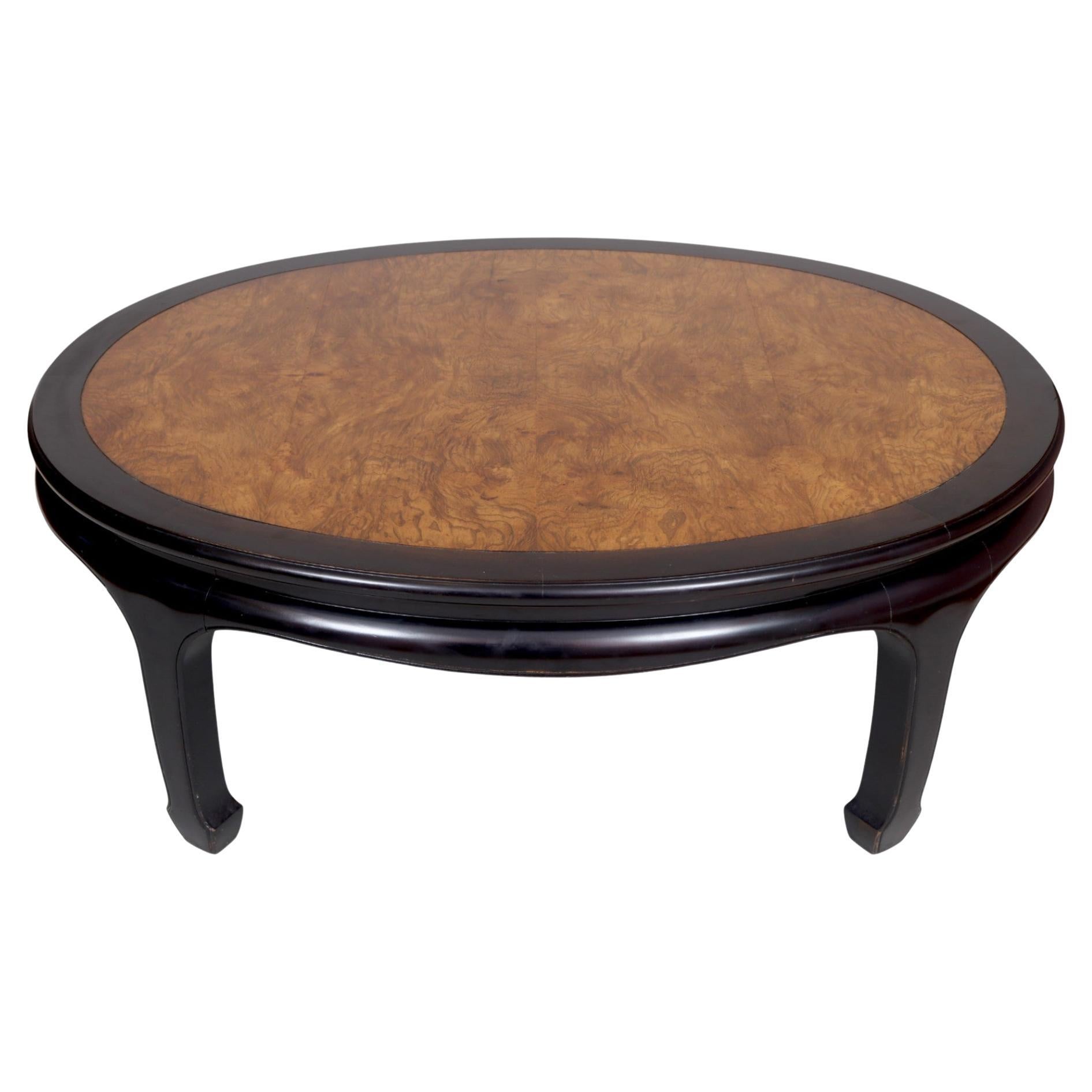 Century Furniture Attr. Ming Style Coffee Table